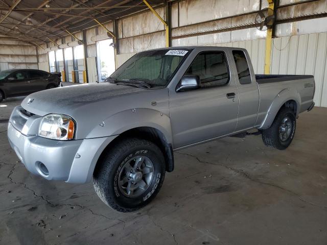 nissan frontier 2004 1n6ed26t54c455659