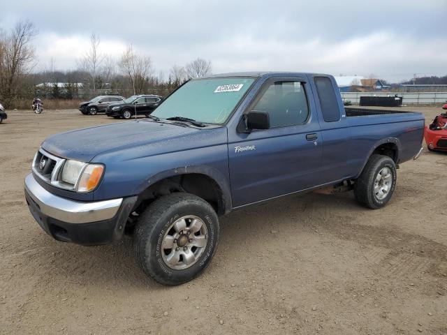 nissan frontier k 2000 1n6ed26t5yc338010