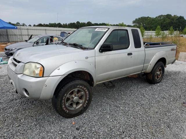 nissan frontier k 2004 1n6ed26t64c459896