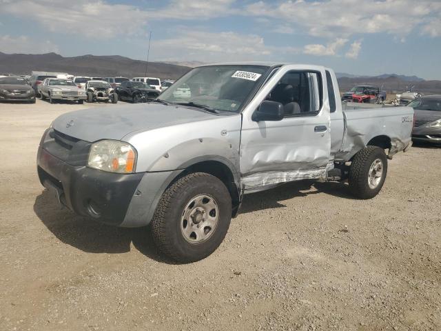 nissan frontier 2001 1n6ed26t71c353422