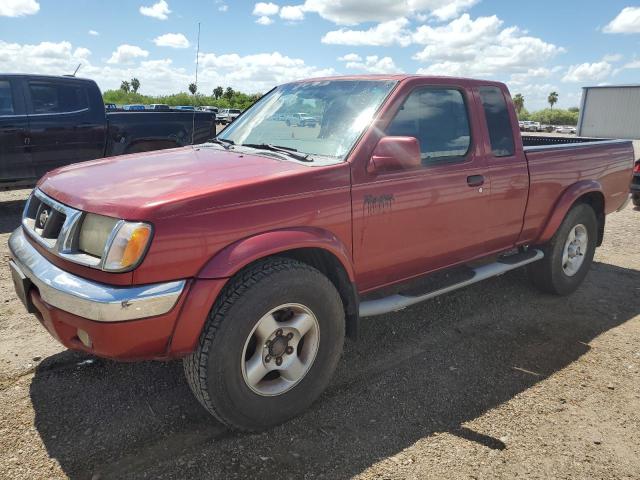 nissan frontier k 2000 1n6ed26t8yc411113