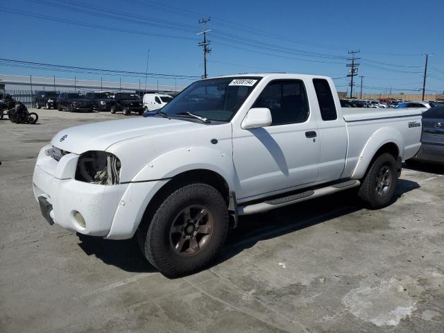 nissan frontier 2001 1n6ed26t91c343720