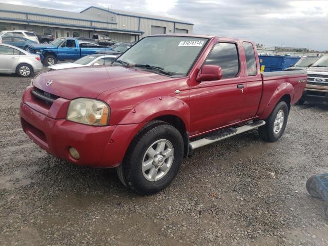 nissan frontier k 2003 1n6ed26tx3c415804