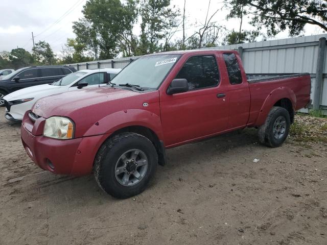 nissan frontier k 2002 1n6ed26y02c341982