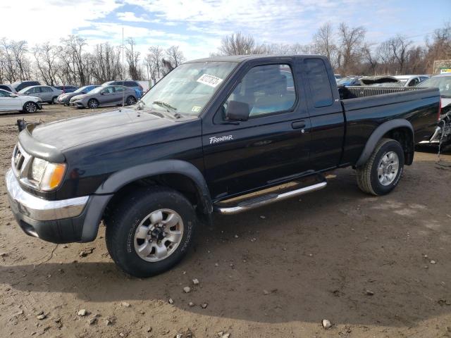 nissan frontier 2000 1n6ed26y0yc400778