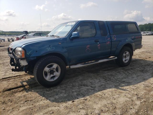 nissan frontier 2001 1n6ed26y11c313932