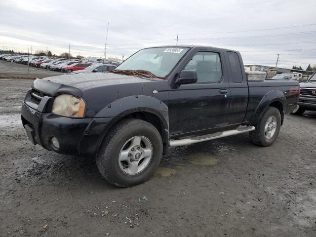 nissan frontier k 2001 1n6ed26y11c323960