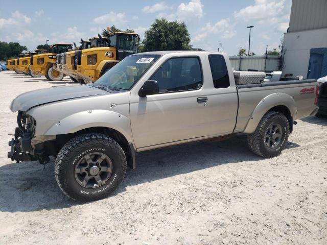 nissan frontier 2004 1n6ed26y14c441608