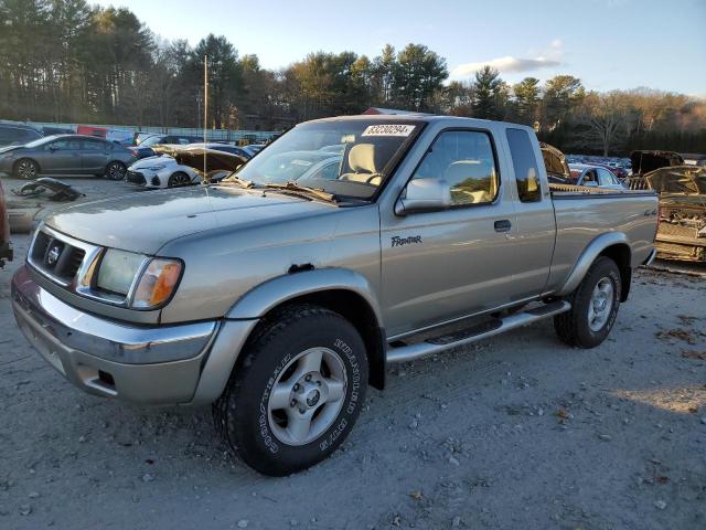 nissan frontier k 2000 1n6ed26y2yc319314