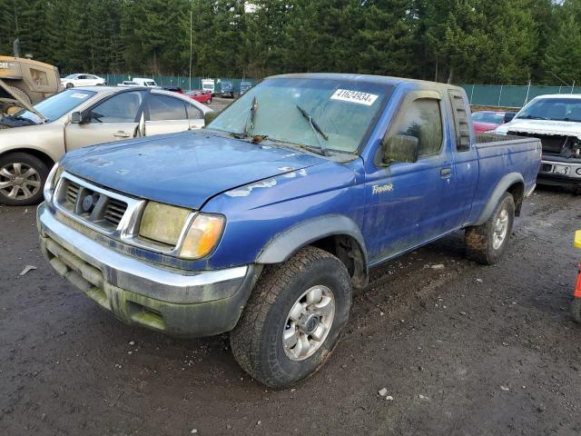 nissan frontier 1999 1n6ed26y3xc300222