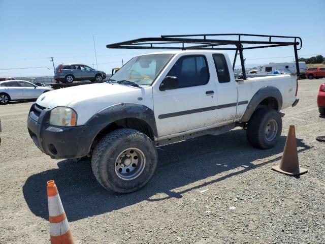 nissan frontier 2002 1n6ed26y42c316650