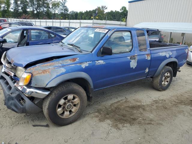 nissan frontier k 1999 1n6ed26y4xc316140