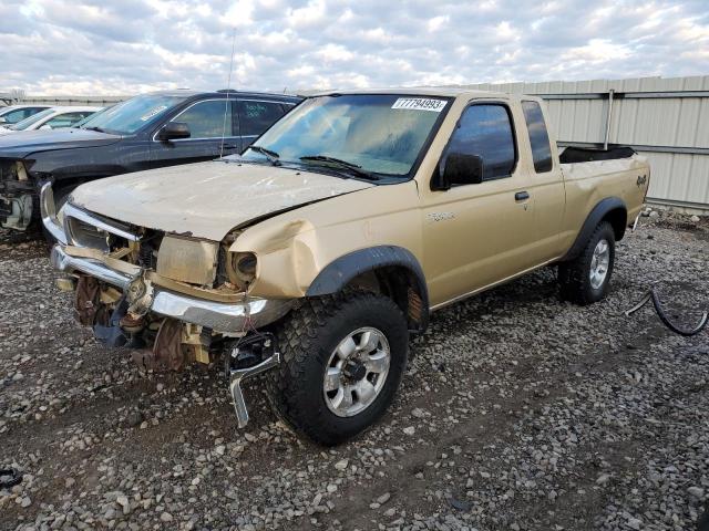 nissan frontier 1999 1n6ed26y4xc323234