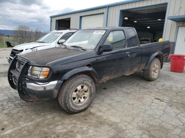 nissan frontier 1999 1n6ed26y4xc335576