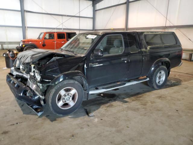 nissan frontier 2000 1n6ed26y4yc390515