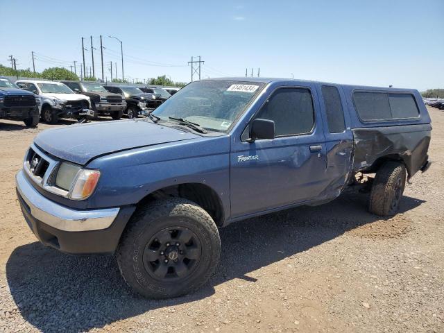 nissan frontier 2000 1n6ed26y4yc428065