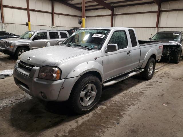 nissan frontier k 2001 1n6ed26y51c384101