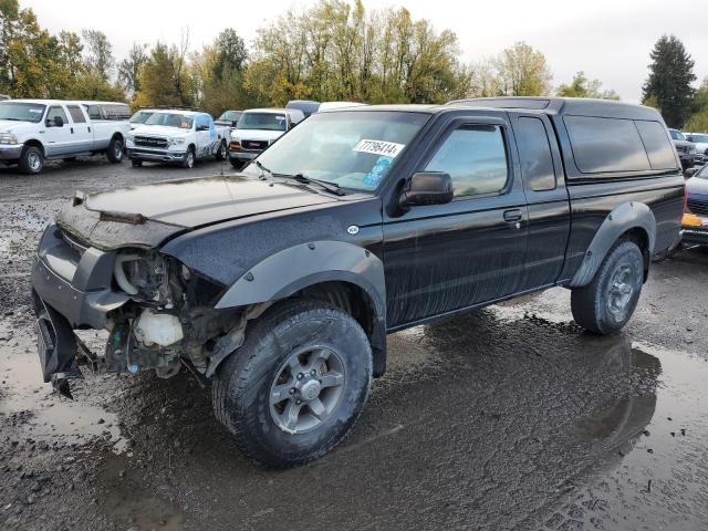 nissan frontier k 2002 1n6ed26y52c361595