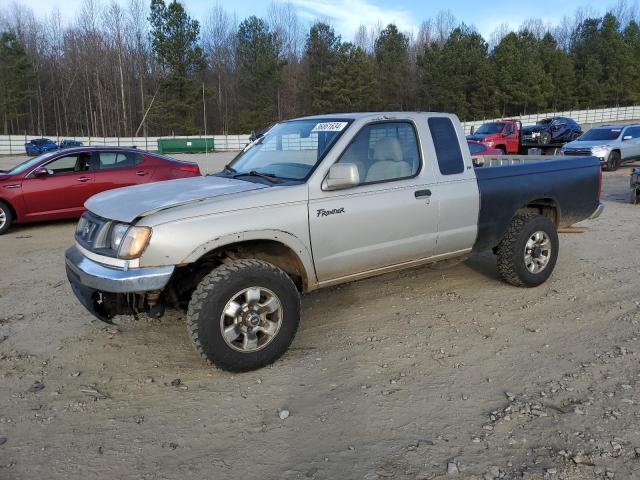 nissan frontier 1999 1n6ed26y6xc317600