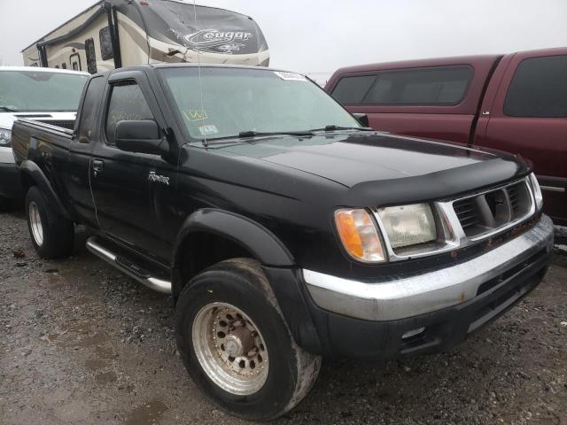 nissan frontier x 2000 1n6ed26y6yc430044