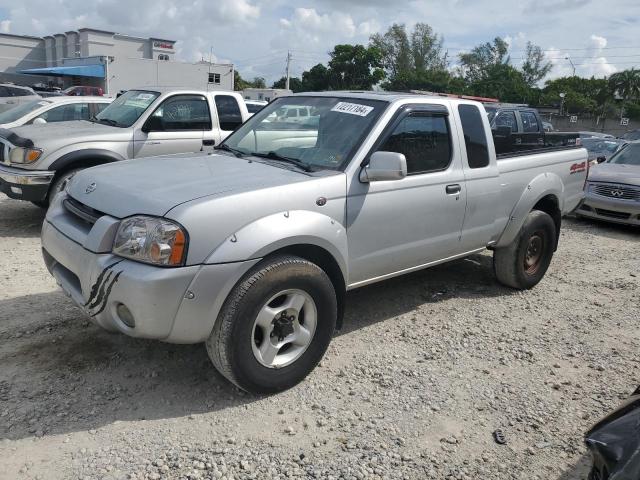 nissan frontier k 2001 1n6ed26y71c388148