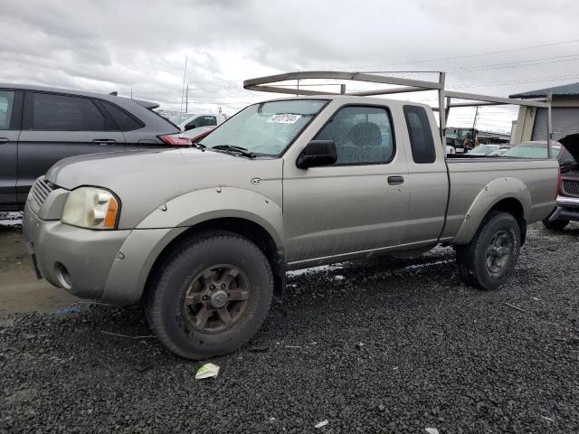 nissan frontier 2004 1n6ed26y74c401954