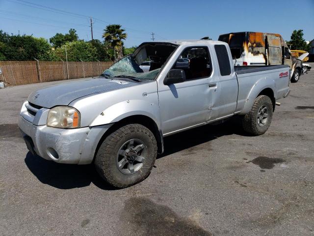 nissan frontier k 2004 1n6ed26y74c432203