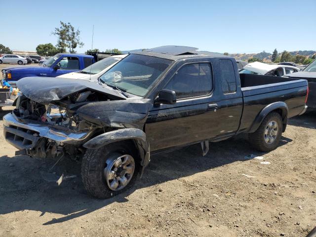 nissan frontier k 2000 1n6ed26y7yc368363