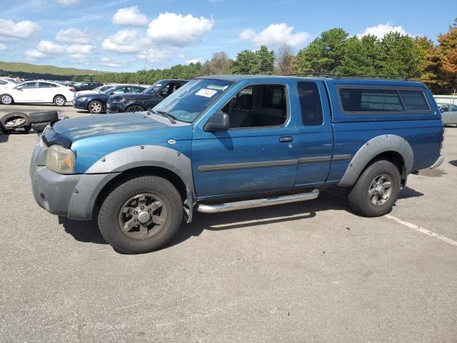 nissan frontier k 2002 1n6ed26y82c310267