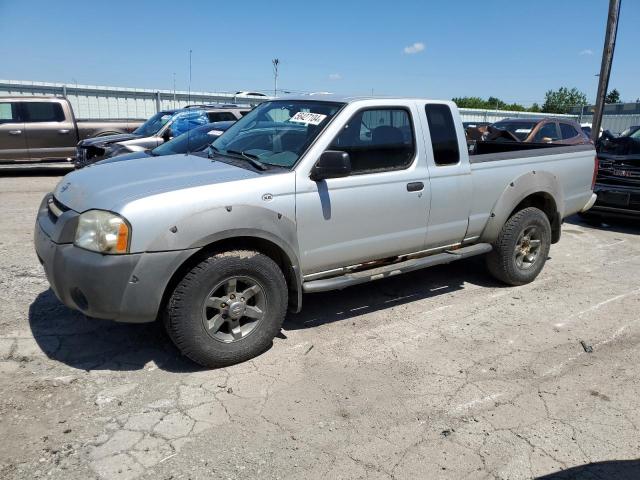 nissan frontier 2002 1n6ed26y92c374530