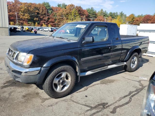 nissan frontier k 2000 1n6ed26y9yc390137