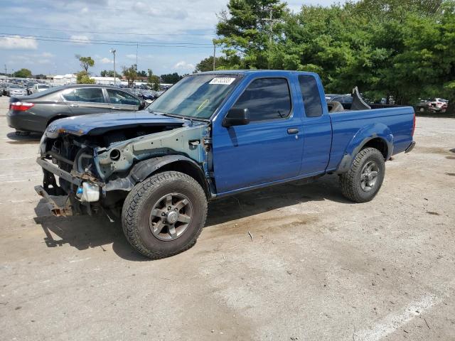 nissan frontier k 2001 1n6ed26yx1c388953