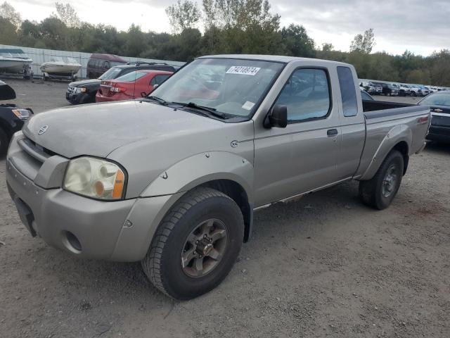 nissan frontier k 2004 1n6ed26yx4c403794