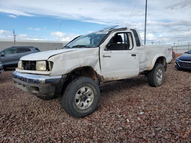 nissan frontier k 2000 1n6ed26yxyc306083