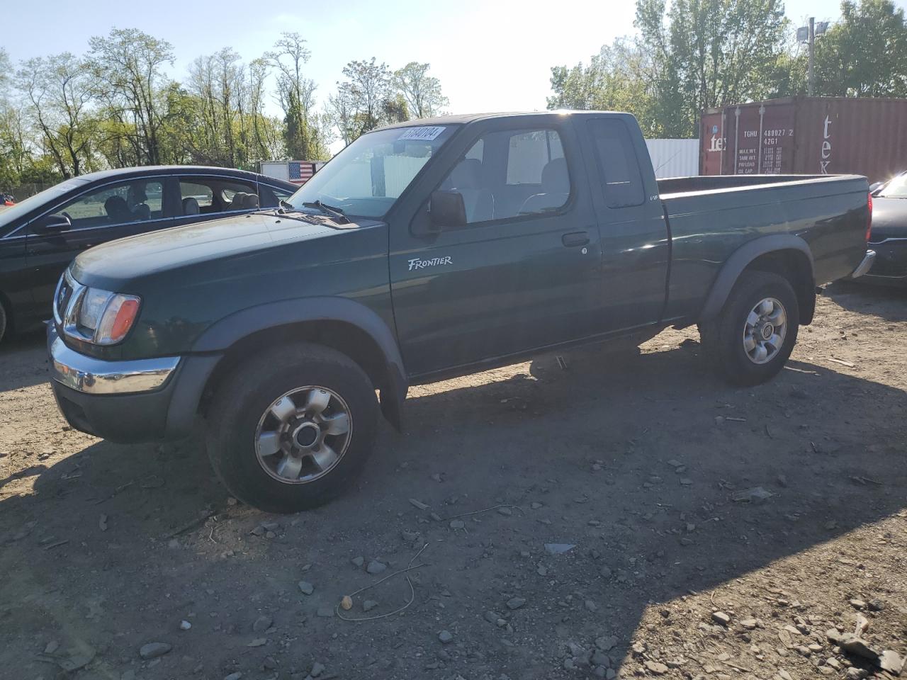 nissan navara (frontier) 2000 1n6ed26yxyc391037