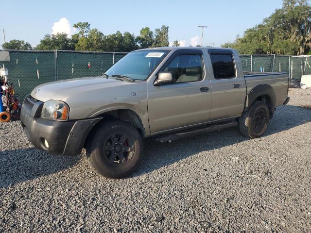 nissan frontier 2001 1n6ed27t01c370075