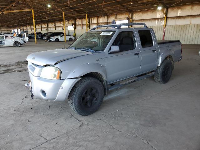 nissan frontier 2004 1n6ed27t04c413009