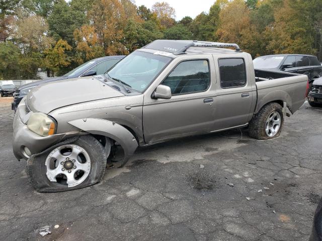 nissan frontier c 2004 1n6ed27t04c441893