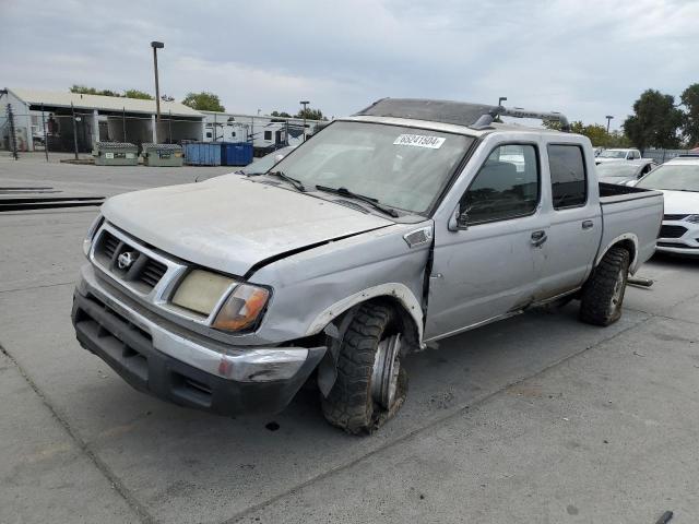 nissan frontier c 2000 1n6ed27t0yc380289