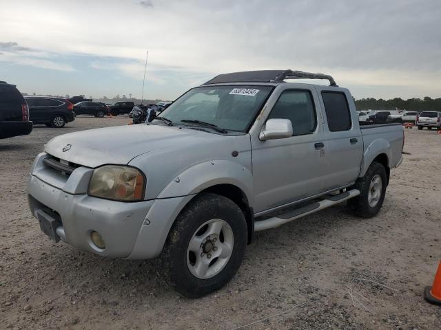 nissan frontier 2001 1n6ed27t11c311049