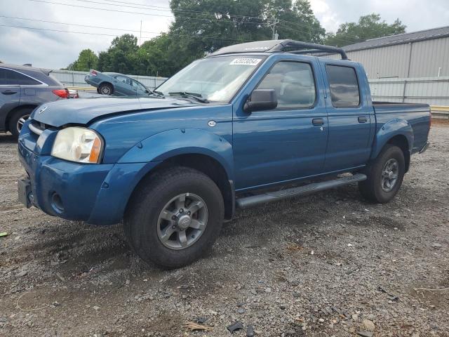 nissan frontier 2003 1n6ed27t13c413244