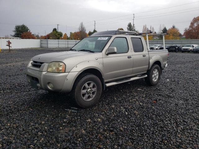 nissan frontier c 2003 1n6ed27t13c440122