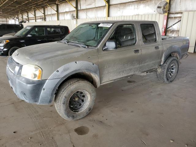 nissan frontier c 2003 1n6ed27t13c461231