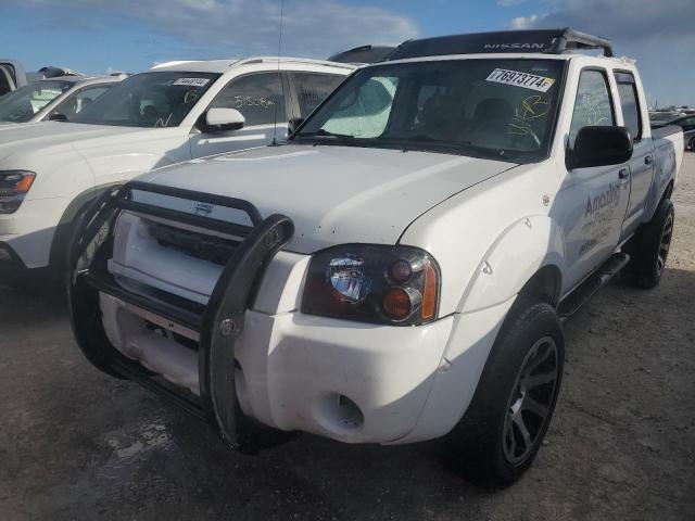 nissan frontier c 2004 1n6ed27t14c436718