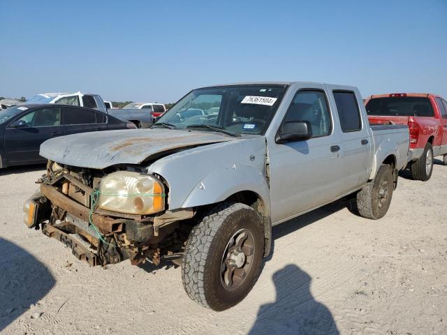 nissan frontier c 2004 1n6ed27t14c436833