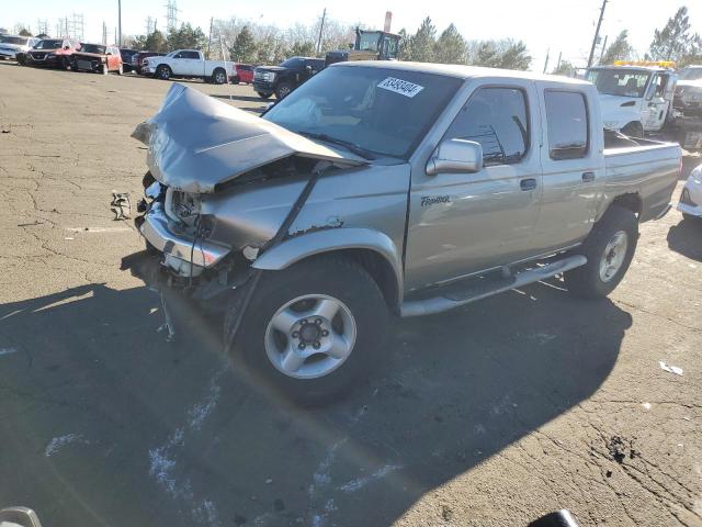 nissan frontier c 2000 1n6ed27t1yc403482