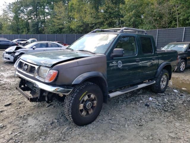 nissan frontier 2000 1n6ed27t1yc430438