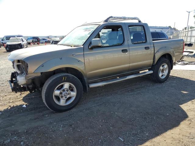 nissan frontier 2001 1n6ed27t21c322206