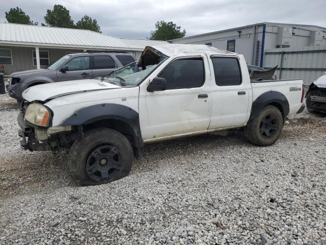 nissan frontier c 2001 1n6ed27t21c349650