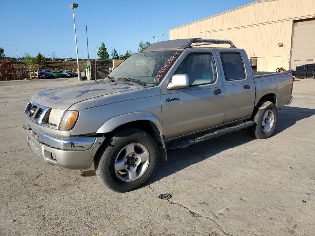 nissan frontier 2000 1n6ed27t2yc366894